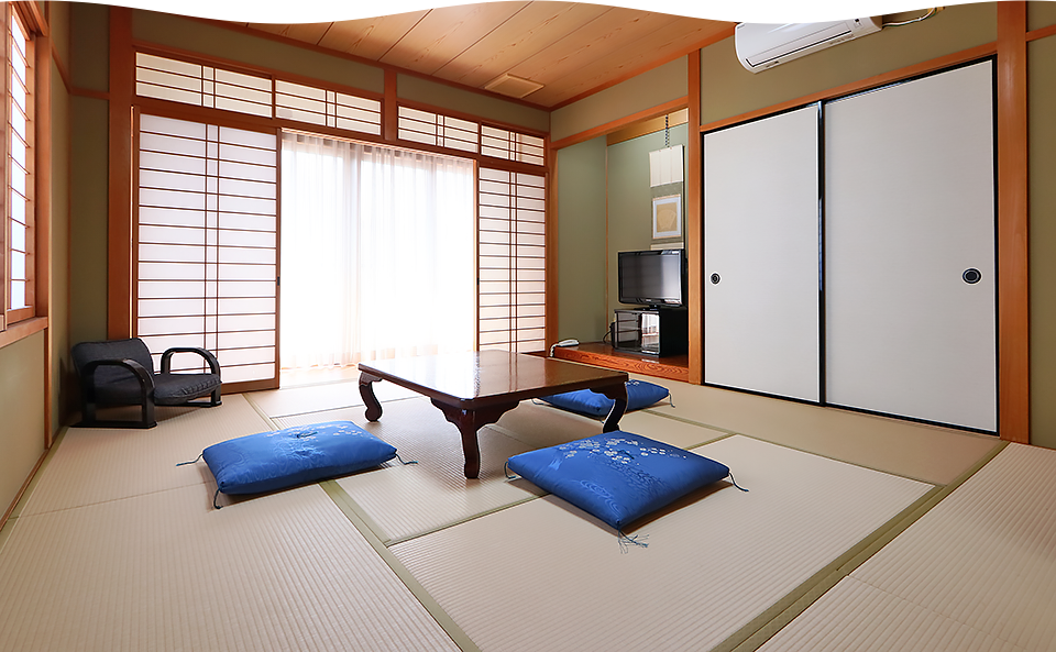 新館和室